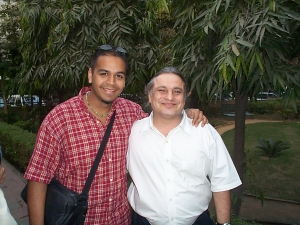 Sunny with Amit Saigal